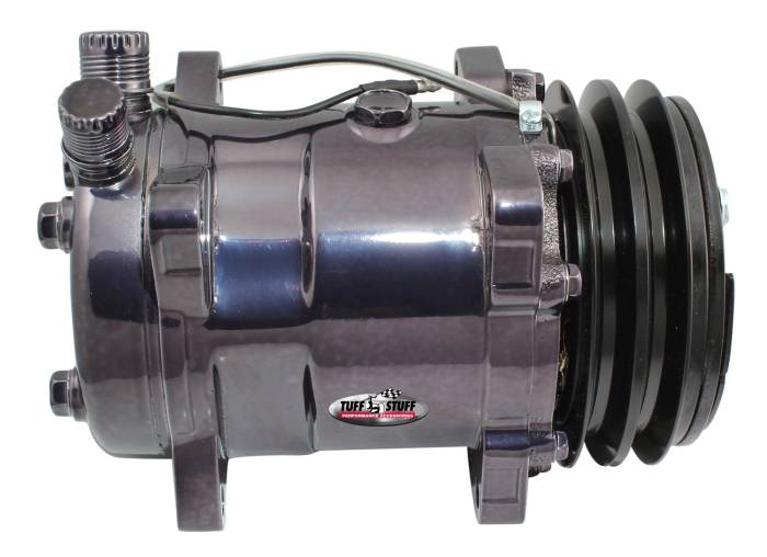 Tuff Stuff Performance - Tuff Stuff Performance Sanden Style SD508 A/C Compressor 4515NADP7