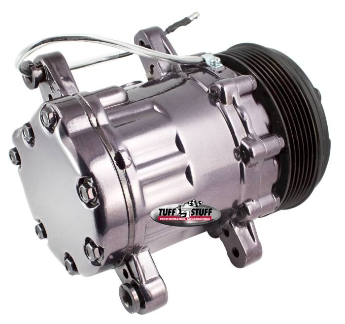 Tuff Stuff Performance - Tuff Stuff Performance Sanden Style SD7 A/C Compressor 4517NA6G7