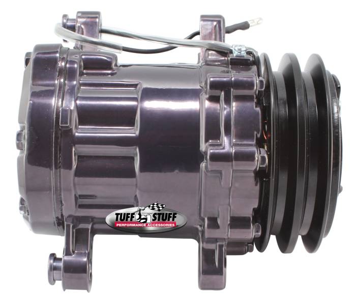 Tuff Stuff Performance - Tuff Stuff Performance Sanden Style SD7 A/C Compressor 4517NADP7