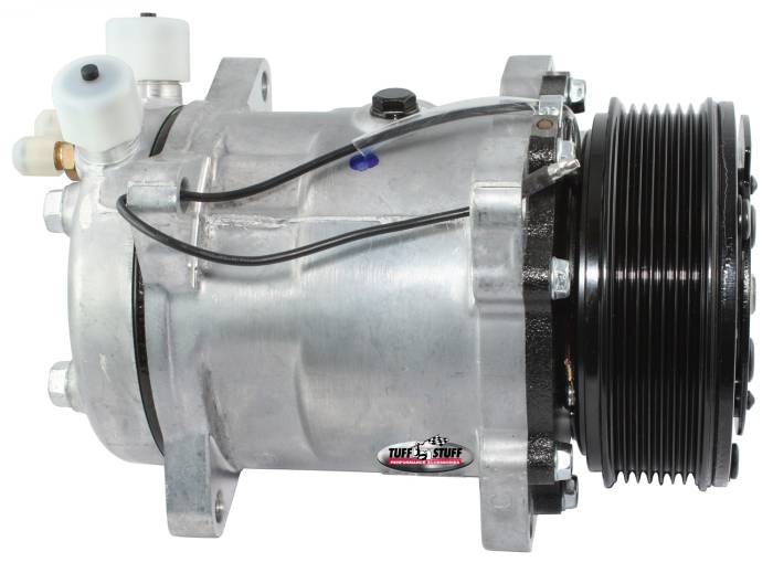 Tuff Stuff Performance - Tuff Stuff Performance Sanden Style SD508 A/C Compressor 4505NC6G