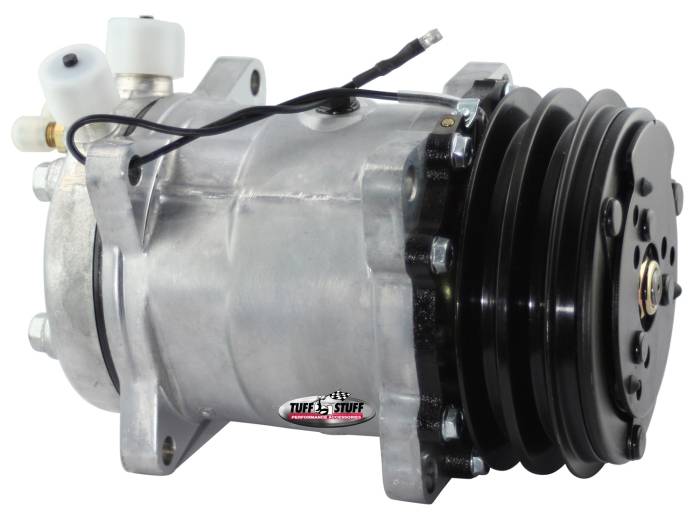 Tuff Stuff Performance - Tuff Stuff Performance Sanden Style SD508 A/C Compressor 4505NCDP