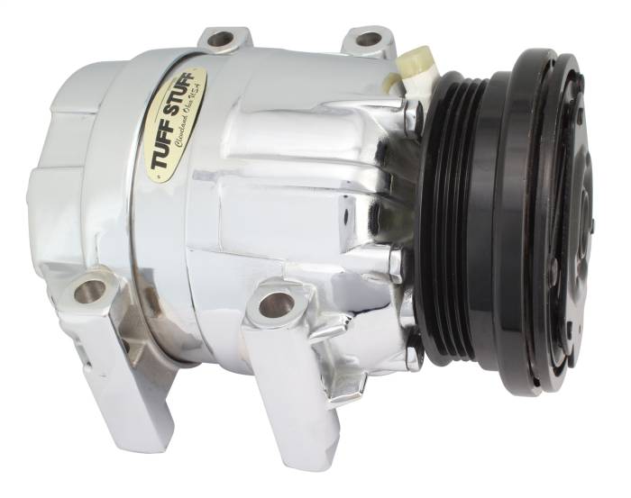 Tuff Stuff Performance - Tuff Stuff Performance LS1 Series A/C Compressor 4510NA