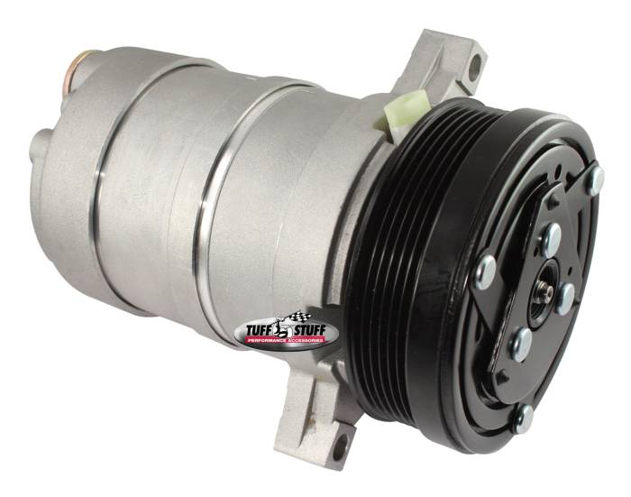 Tuff Stuff Performance - Tuff Stuff Performance LT1 Series A/C Compressor 4511NC