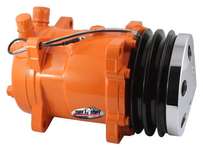 Tuff Stuff Performance - Tuff Stuff Performance Sanden Style SD508 A/C Compressor 4515NCDPOR