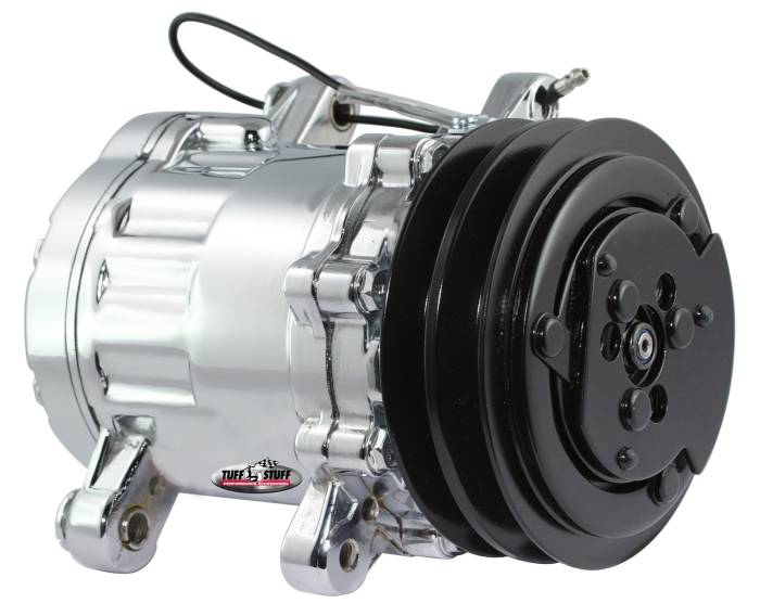 Tuff Stuff Performance - Tuff Stuff Performance Sanden Style SD7 A/C Compressor 4517NADP