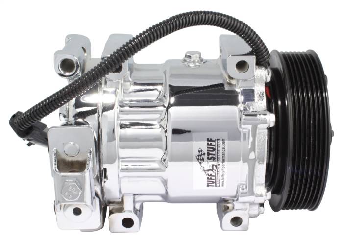 Tuff Stuff Performance - Tuff Stuff Performance OE Style A/C Compressor 4605NA