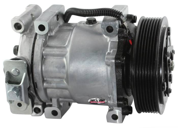 Tuff Stuff Performance - Tuff Stuff Performance OE Style A/C Compressor 4605NC