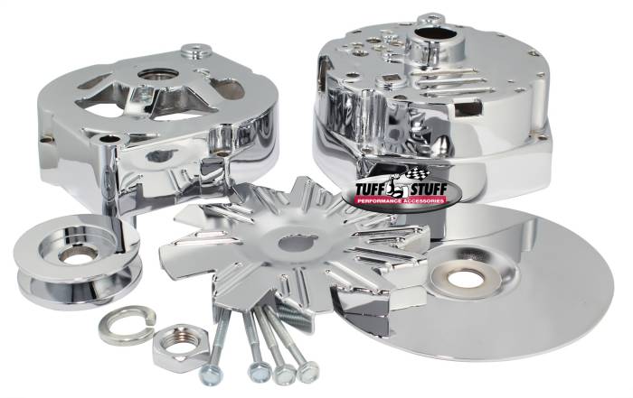 Tuff Stuff Performance - Tuff Stuff Performance Alternator Case Kit 7500A