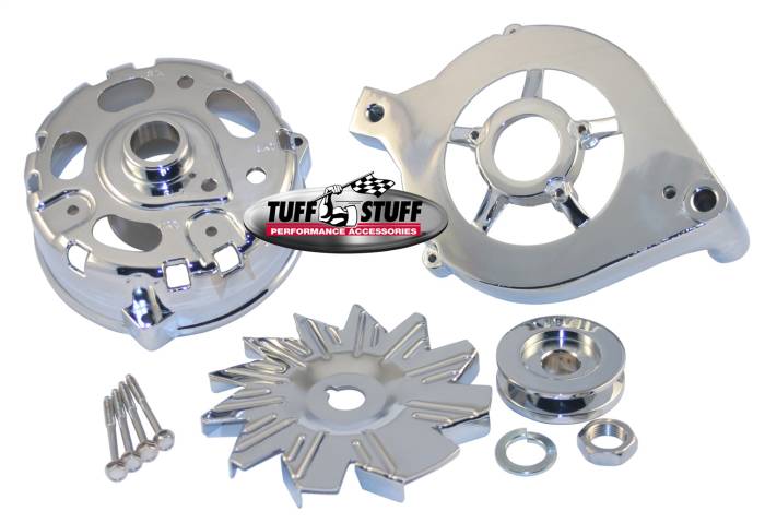 Tuff Stuff Performance - Tuff Stuff Performance Alternator Case Kit 7500C