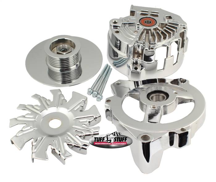 Tuff Stuff Performance - Tuff Stuff Performance Alternator Case Kit 7500F