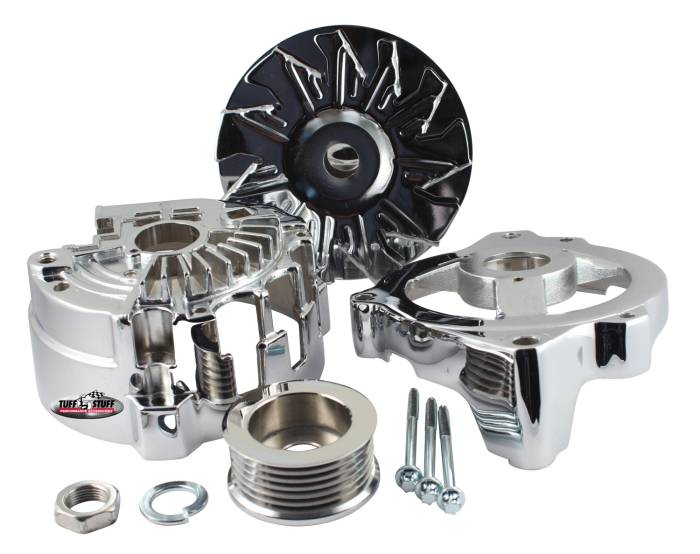 Tuff Stuff Performance - Tuff Stuff Performance Alternator Case Kit 7500G