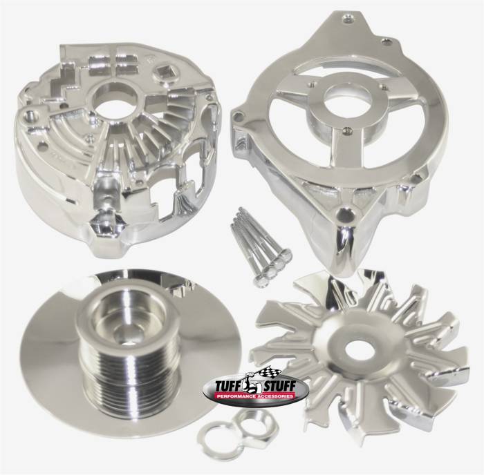 Tuff Stuff Performance - Tuff Stuff Performance Alternator Case Kit 7500H