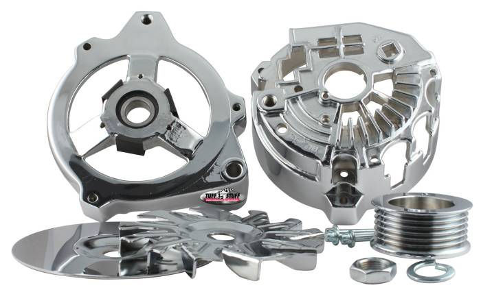 Tuff Stuff Performance - Tuff Stuff Performance Alternator Case Kit 7500I