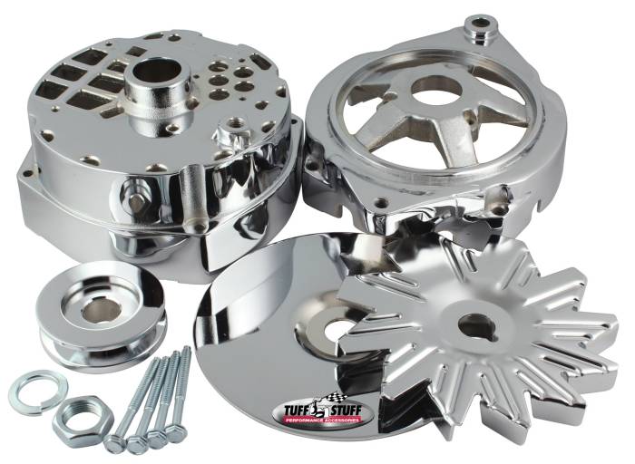 Tuff Stuff Performance - Tuff Stuff Performance Alternator Case Kit 7500J