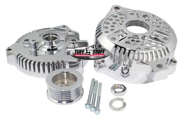 Tuff Stuff Performance - Tuff Stuff Performance Alternator Case Kit 7500K