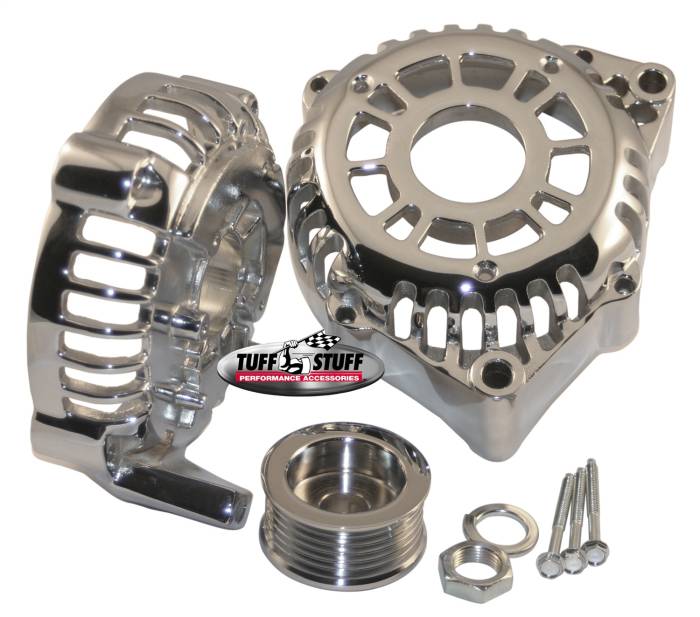 Tuff Stuff Performance - Tuff Stuff Performance Alternator Case Kit 7500L