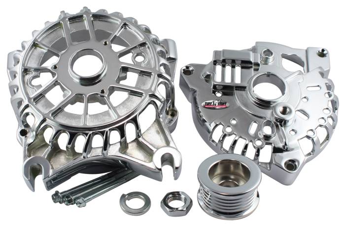 Tuff Stuff Performance - Tuff Stuff Performance Alternator Case Kit 7500N