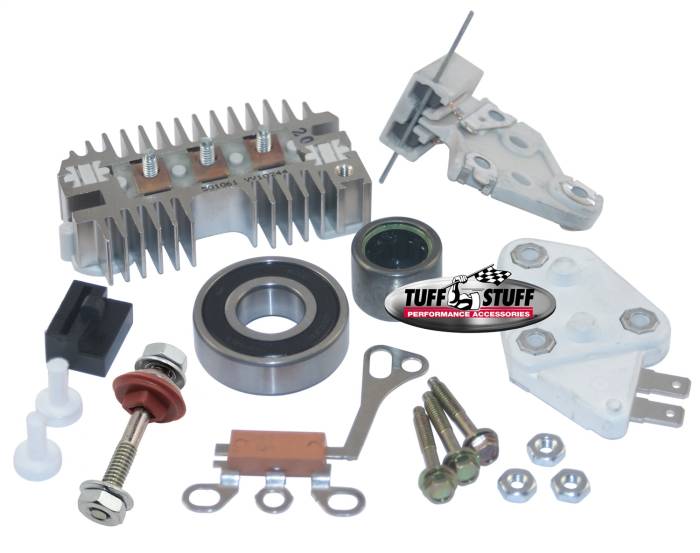 Tuff Stuff Performance - Tuff Stuff Performance Alternator Repair Kit 7700A