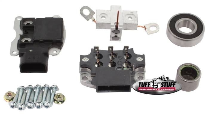 Tuff Stuff Performance - Tuff Stuff Performance Alternator Repair Kit 7700E