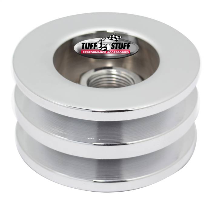 Tuff Stuff Performance - Tuff Stuff Performance Alternator Pulley 7610F