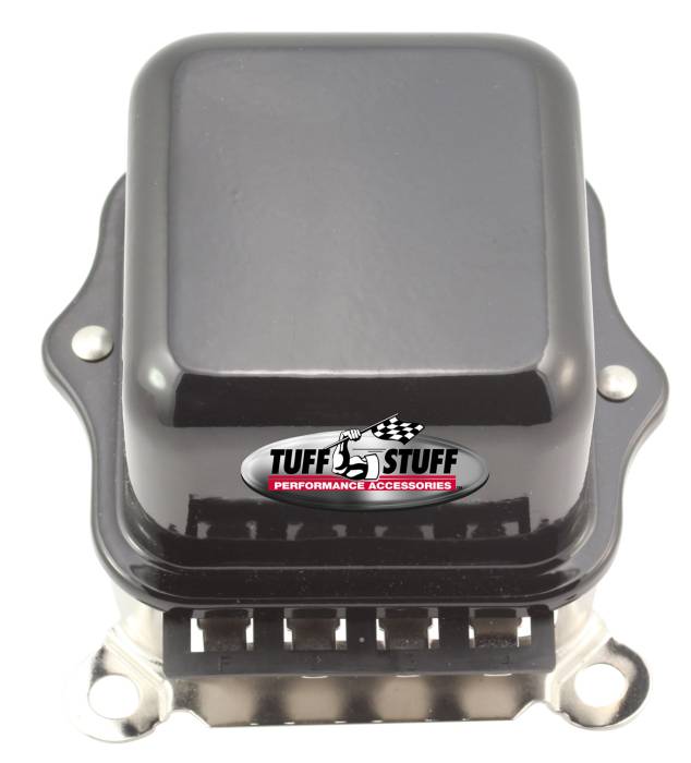 Tuff Stuff Performance - Tuff Stuff Performance Alternator Replacement Voltage Regulator 7635