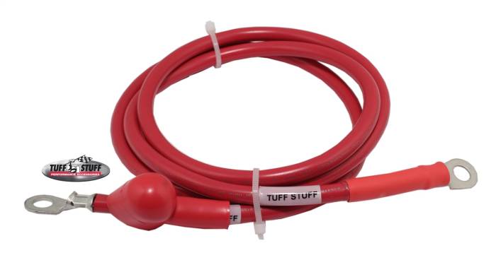 Tuff Stuff Performance - Tuff Stuff Performance Alternator Replacement Heavy Duty Charge Wires 754848