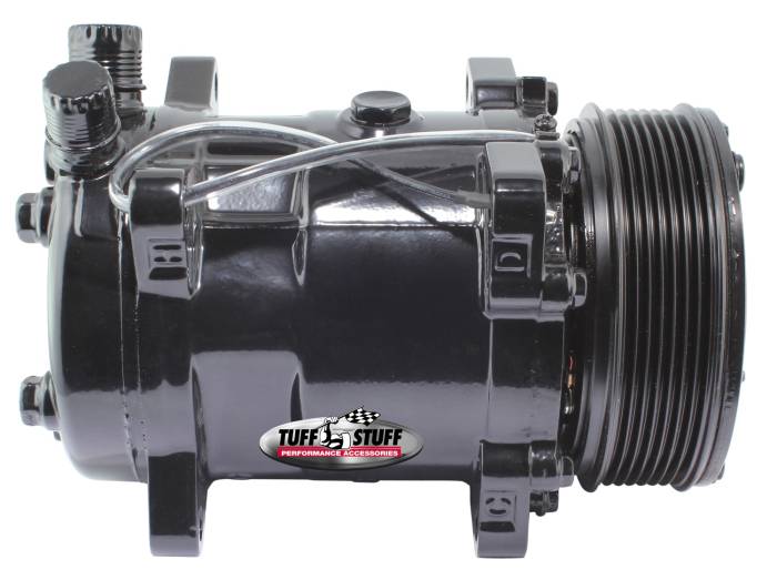 Tuff Stuff Performance - Tuff Stuff Performance Sanden Style SD508 A/C Compressor 4515NK6G