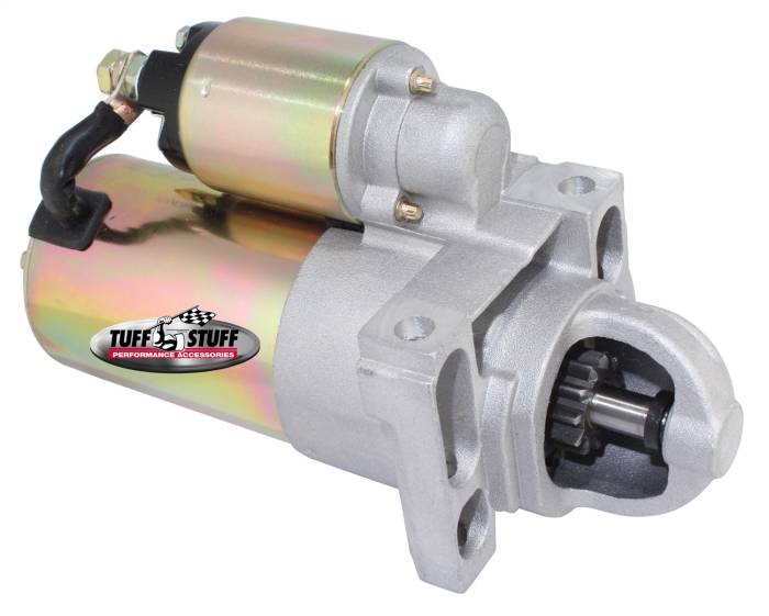 Tuff Stuff Performance - Tuff Stuff Performance Gear Reduction Starter 6492B