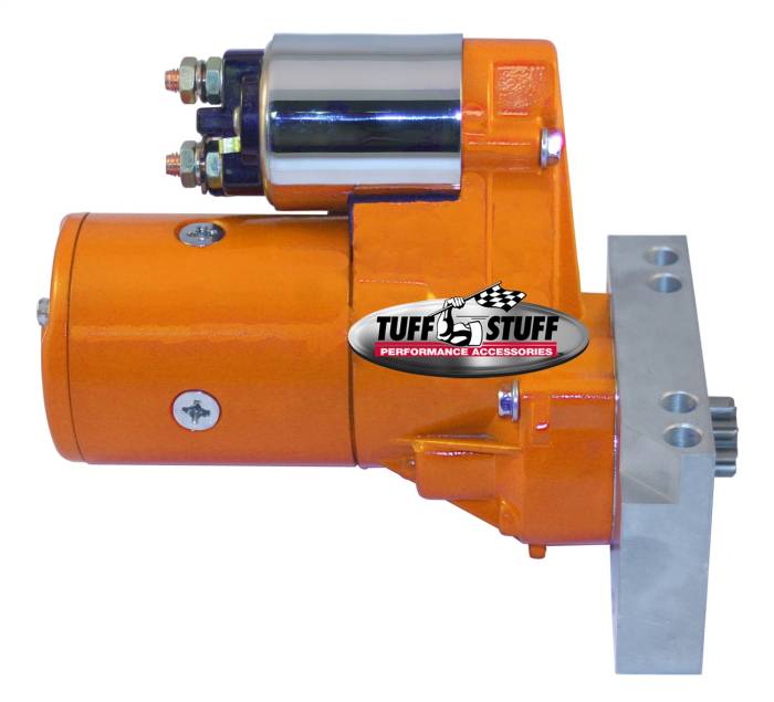 Tuff Stuff Performance - Tuff Stuff Performance Gear Reduction Starter 6584BORANGE