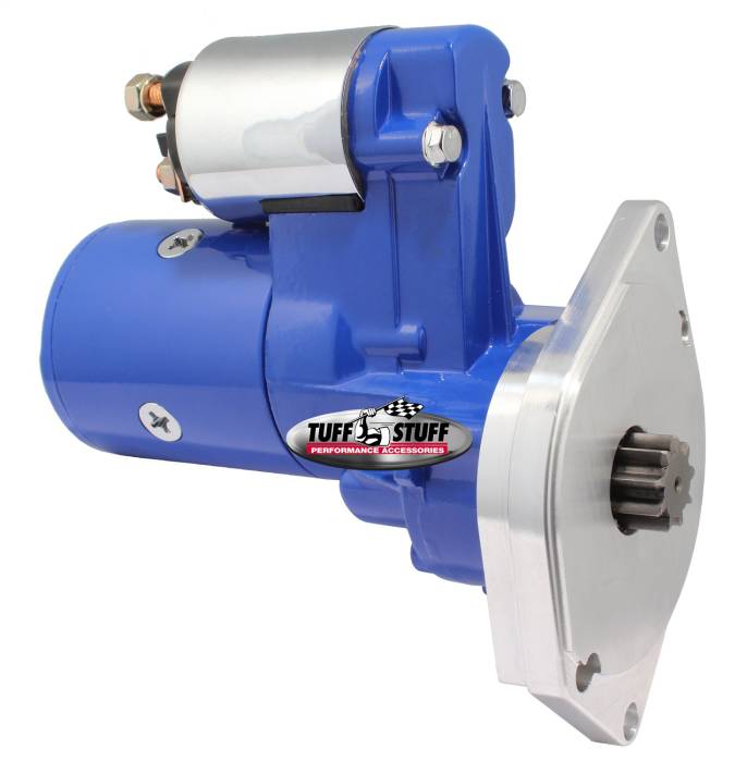 Tuff Stuff Performance - Tuff Stuff Performance Gear Reduction Starter 6585BBLUE