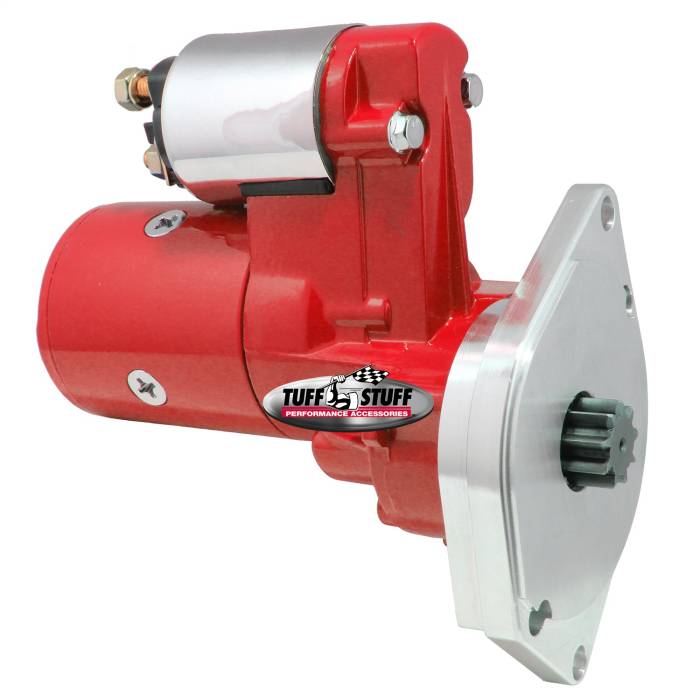 Tuff Stuff Performance - Tuff Stuff Performance Gear Reduction Starter 6585BRED