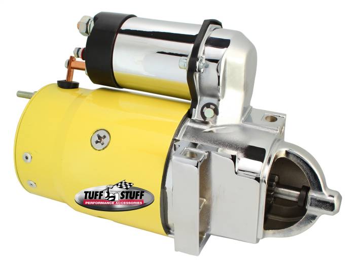 Tuff Stuff Performance - Tuff Stuff Performance OEM Style Starter 3510BYELLOW