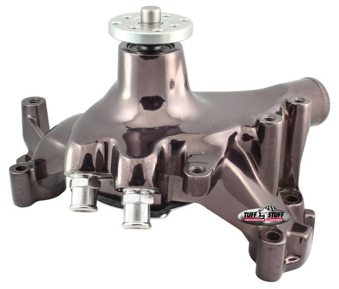 Tuff Stuff Performance - Tuff Stuff Performance Platinum SuperCool Water Pump 1459NA7