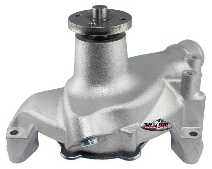 Tuff Stuff Performance - Tuff Stuff Performance Platinum SuperCool Water Pump 1675A