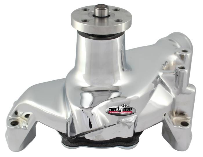 Tuff Stuff Performance - Tuff Stuff Performance Platinum SuperCool Water Pump 1675AA