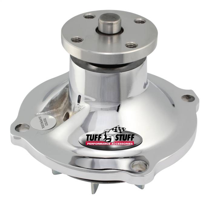 Tuff Stuff Performance - Tuff Stuff Performance SuperCool Water Pump 1317NB