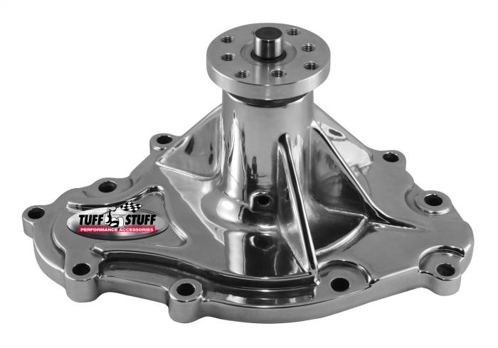 Tuff Stuff Performance - Tuff Stuff Performance Platinum SuperCool Water Pump 1475AA