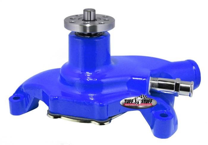 Tuff Stuff Performance - Tuff Stuff Performance SuperCool Water Pump 1354NCBLUE