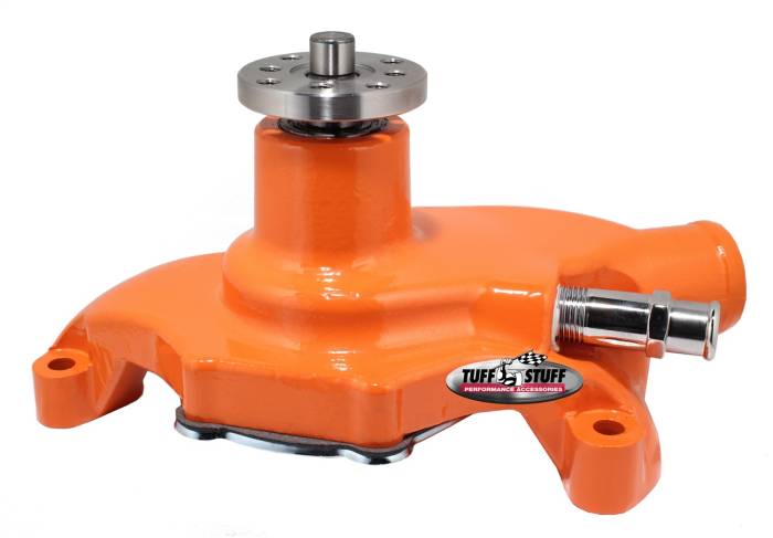 Tuff Stuff Performance - Tuff Stuff Performance SuperCool Water Pump 1354NCORANGE