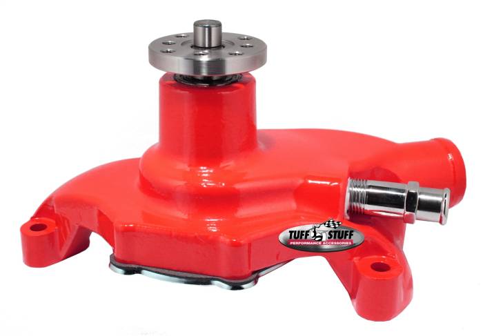 Tuff Stuff Performance - Tuff Stuff Performance SuperCool Water Pump 1354NCRED