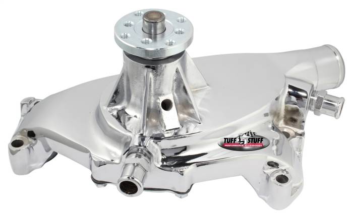 Tuff Stuff Performance - Tuff Stuff Performance Platinum SuperCool Water Pump 1485AA