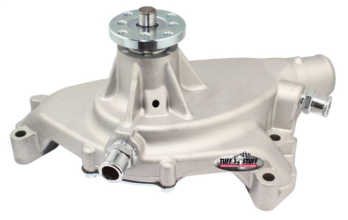 Tuff Stuff Performance - Tuff Stuff Performance Platinum SuperCool Water Pump 1485AC