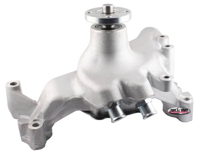 Tuff Stuff Performance - Tuff Stuff Performance Platinum SuperCool Water Pump 1493AN