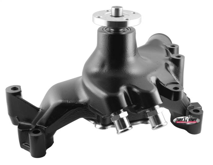 Tuff Stuff Performance - Tuff Stuff Performance Platinum SuperCool Water Pump 1493ANC