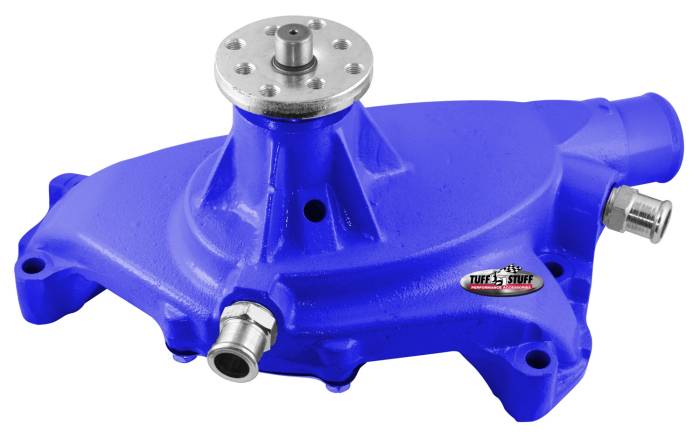 Tuff Stuff Performance - Tuff Stuff Performance SuperCool Water Pump 1494NCBLUE