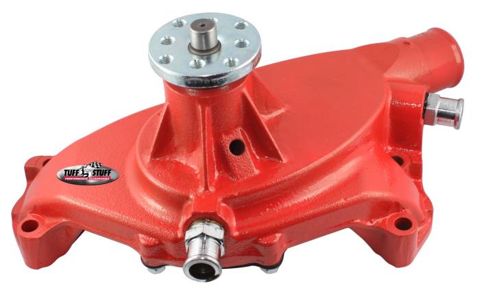 Tuff Stuff Performance - Tuff Stuff Performance SuperCool Water Pump 1494NCRED