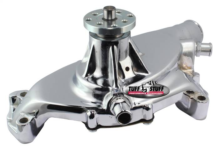 Tuff Stuff Performance - Tuff Stuff Performance Standard Style Water Pump 1496NB