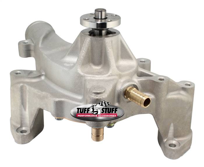 Tuff Stuff Performance - Tuff Stuff Performance Platinum SuperCool Water Pump 1421