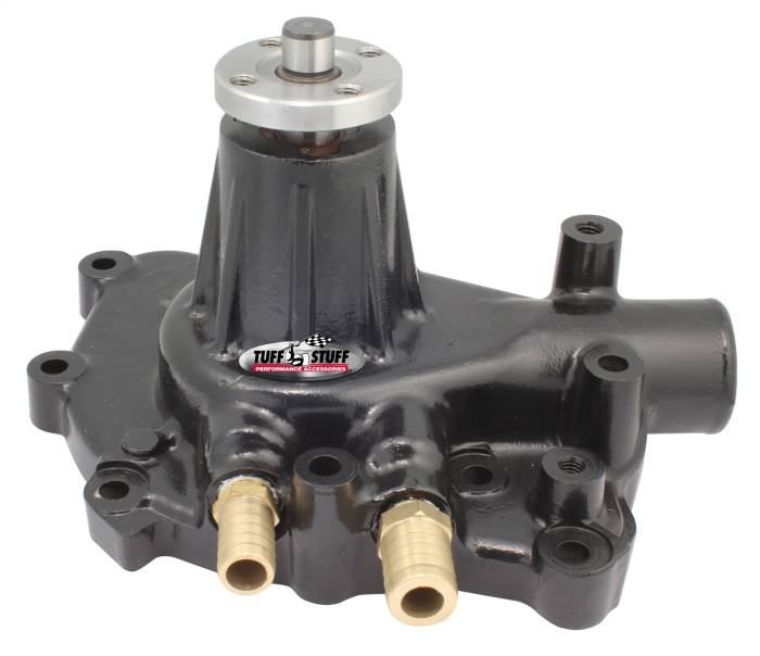 Tuff Stuff Performance - Tuff Stuff Performance Platinum SuperCool Water Pump 1432AC