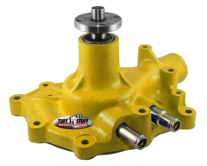 Tuff Stuff Performance - Tuff Stuff Performance SuperCool Water Pump 1432CYELLOW